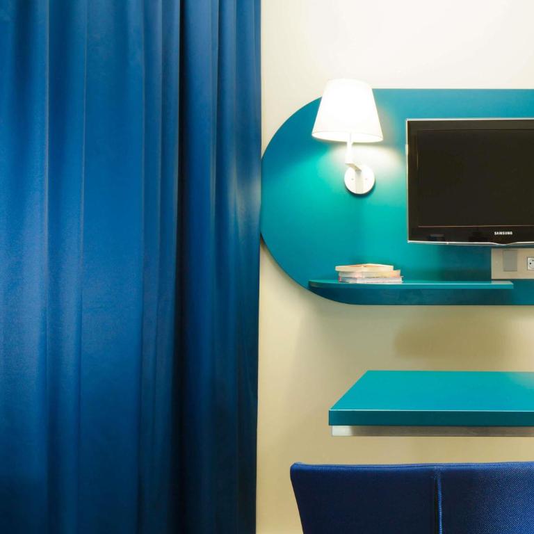 ibis Styles Tours Centre - Chambre Lits Jumeaux Standard - 5