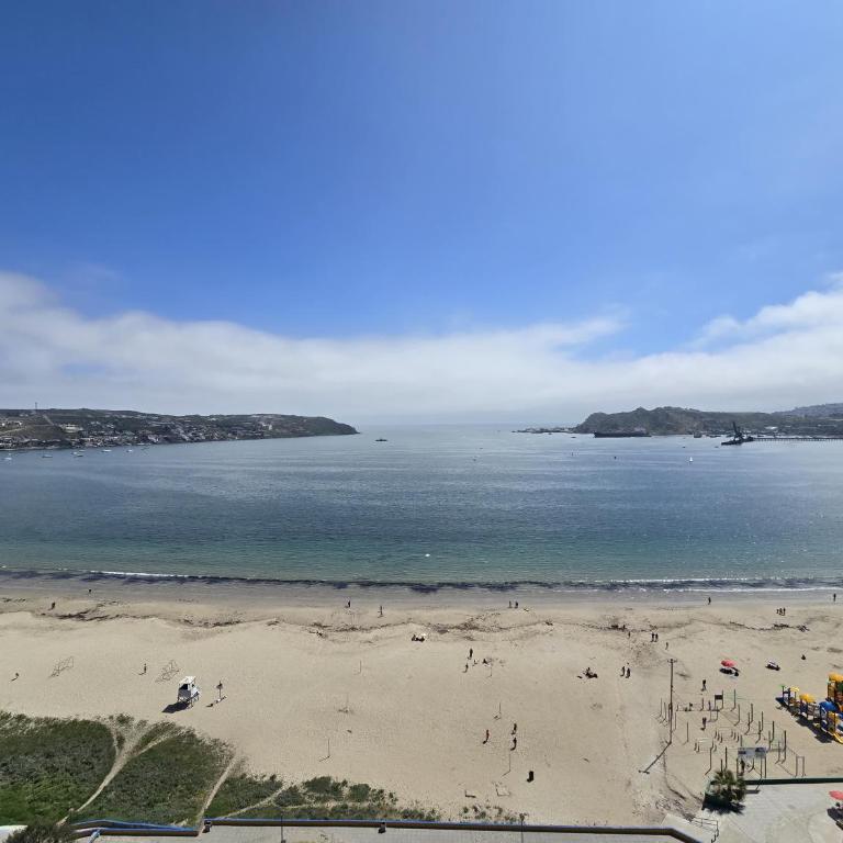 Dpto Vista al Mar, La Herradura - Two-Bedroom Apartment with Terrace and Sea View - 3