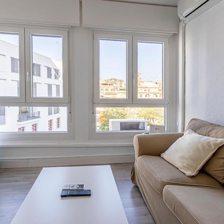 Heart of Town Apartment - Apartamento - 5
