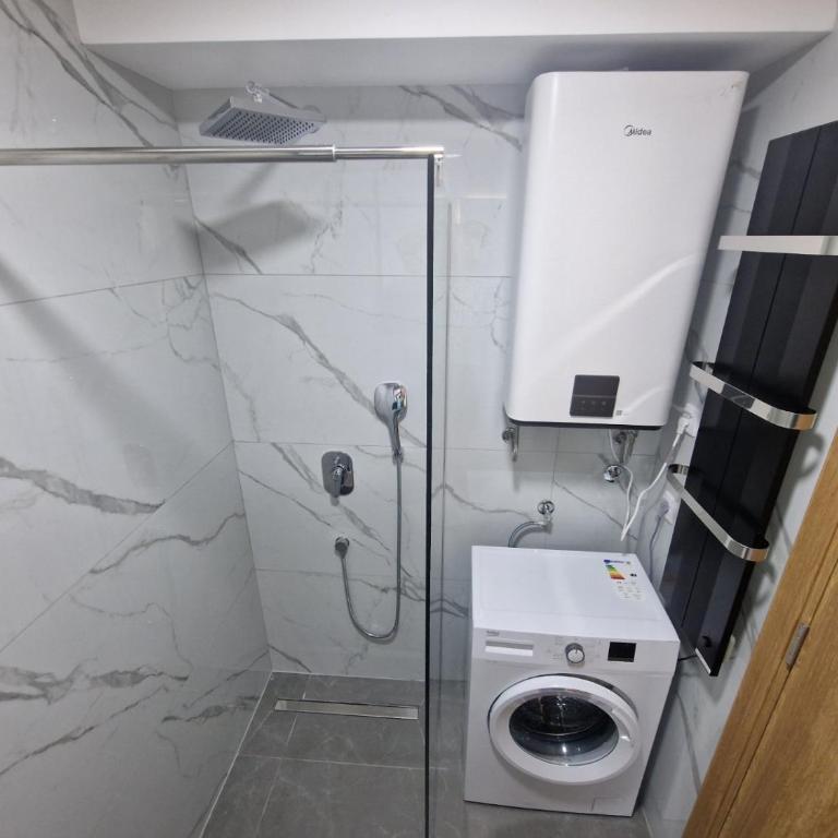 Apartman Lux Centar Zlatibor - One-Bedroom Apartment - 19