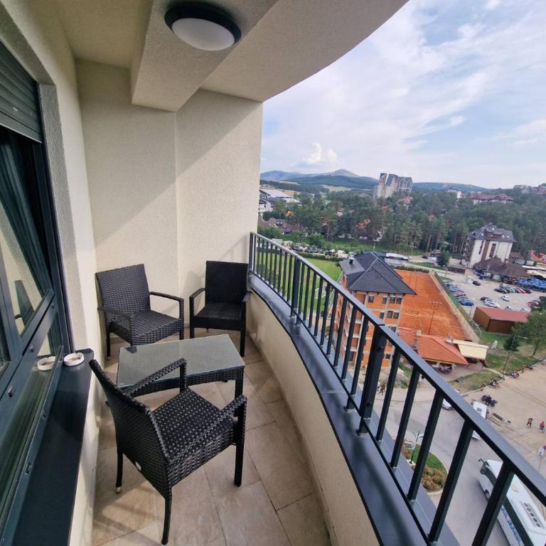 Apartman Lux Centar Zlatibor - One-Bedroom Apartment - 20