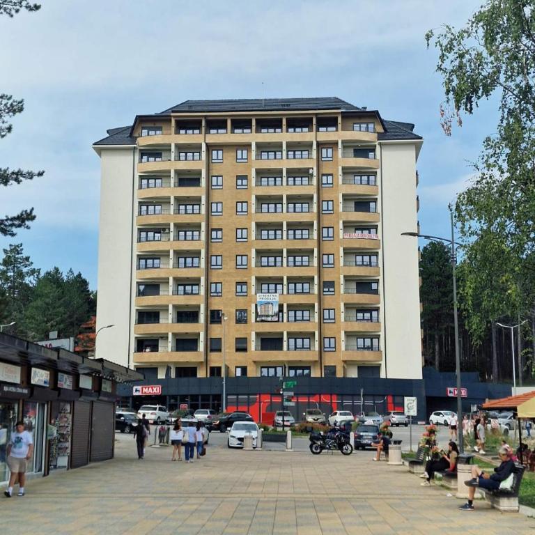 Apartman Lux Centar Zlatibor - One-Bedroom Apartment - 2