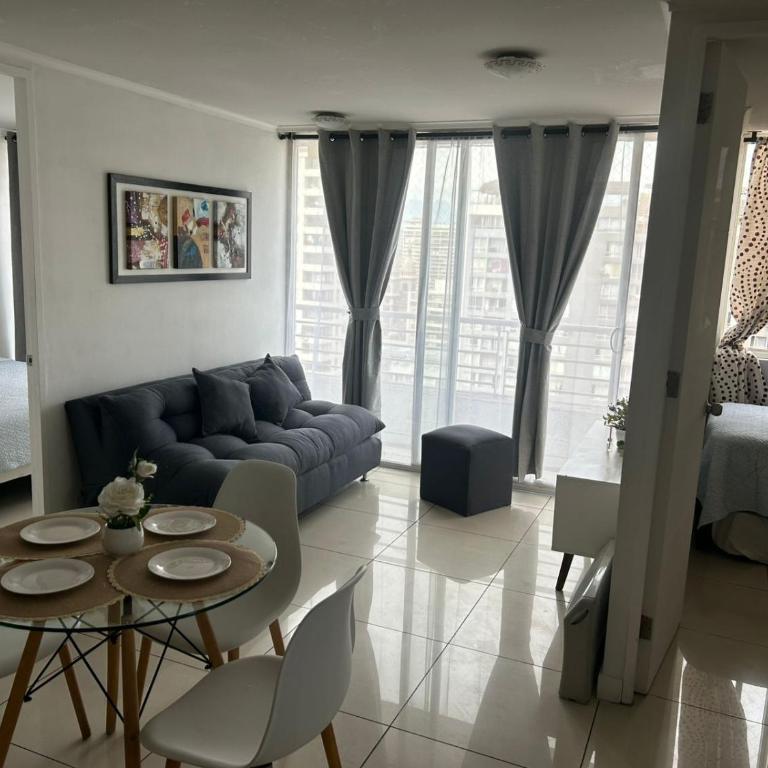 San Diego 2D 2B Corazon de santiago - Apartamento de 2 dormitorios - 1