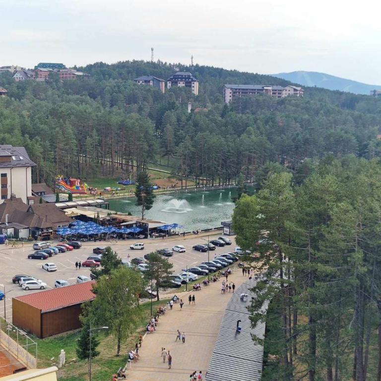 Apartman Lux Centar Zlatibor - One-Bedroom Apartment - 1