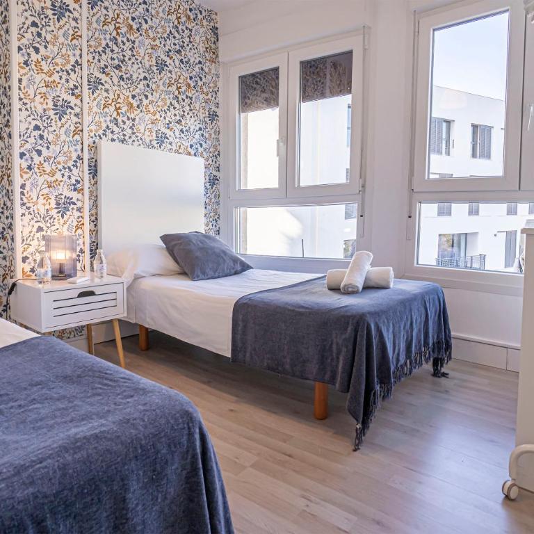 Heart of Town Apartment - Apartamento - 11