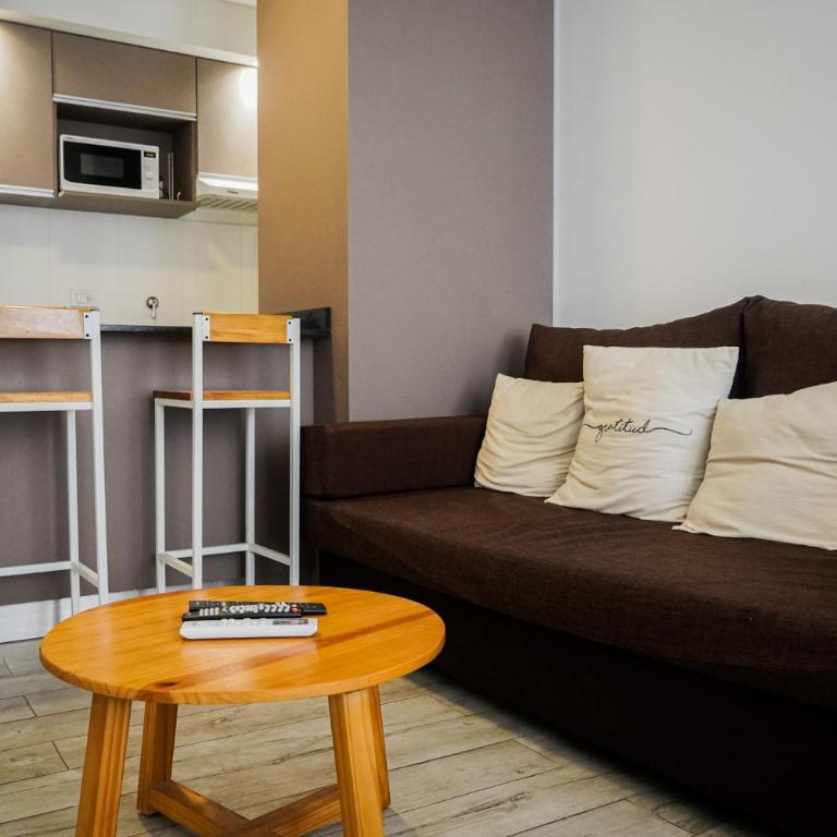 Loft Moderno - Zona centro! - Apartamento de 1 dormitorio - 20