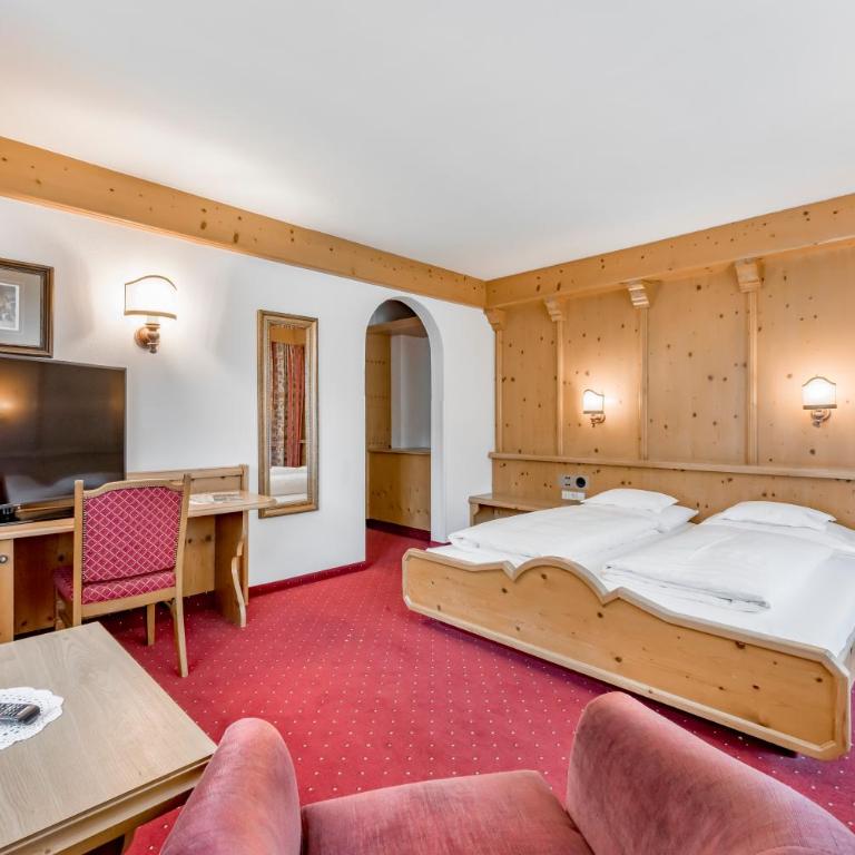 Hotel Almhof - Comfort Doppelzimmer - 1