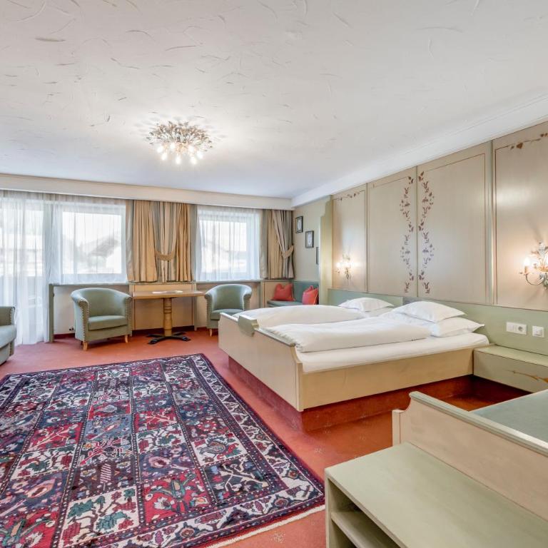 Hotel Almhof - Standard Dreibettzimmer - 1