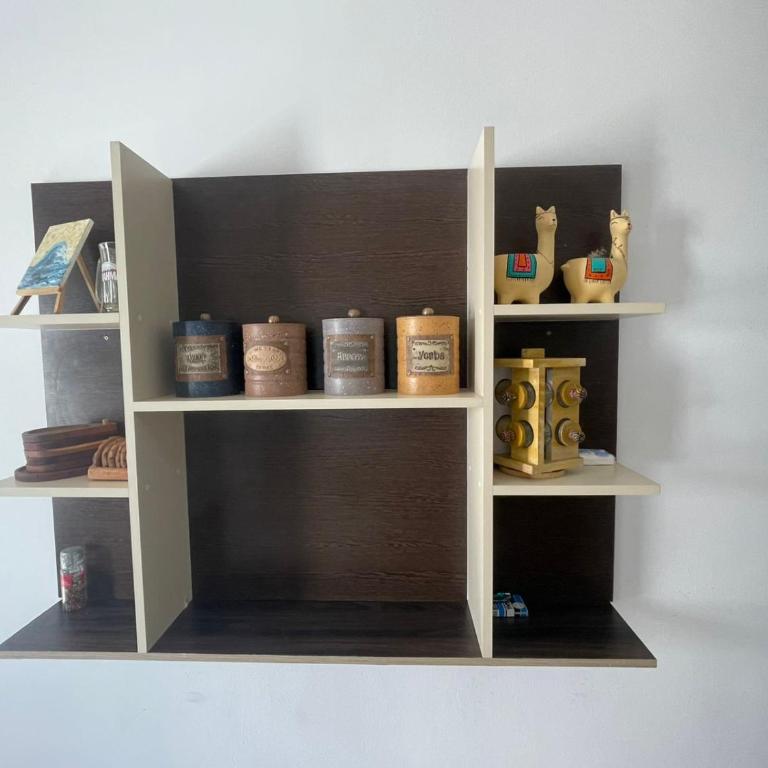 La Buena Memoria - Deptos frente al shopping - One-Bedroom Apartment - 5