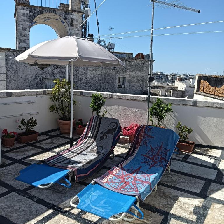Casa Vacanza LA ROSA - Appartamento con 2 Camere da Letto - 23
