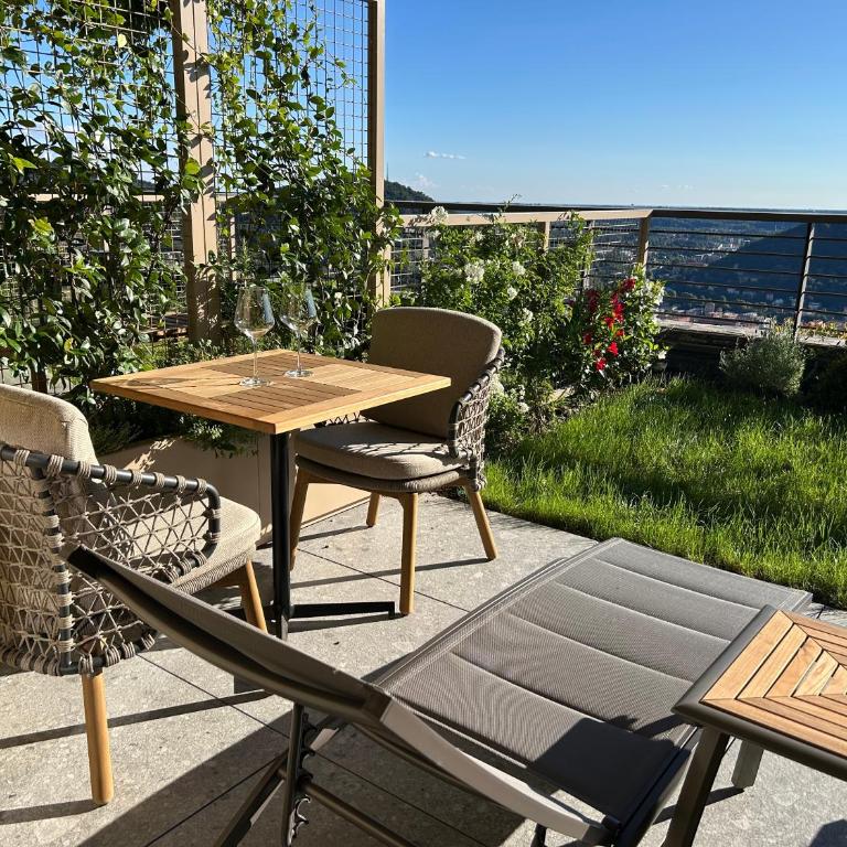 Exclusive flat on Lake Como with panoramic views - Appartamento Monolocale con Letto King-Size - 9