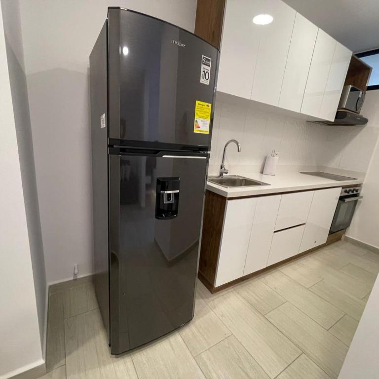 Amara 304- Amplio y comodo Apartamento en Laureles - One-Bedroom Apartment - 12