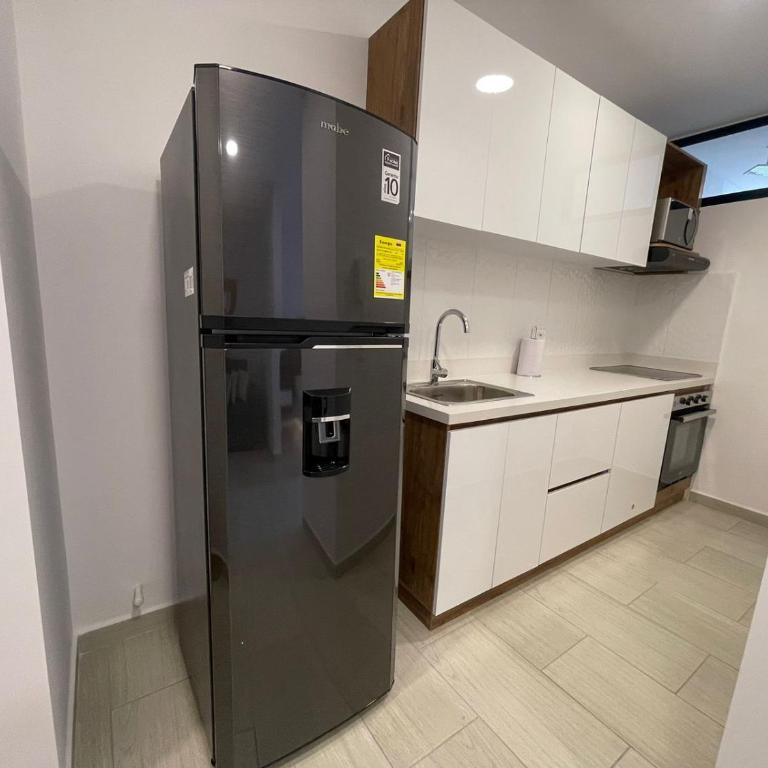 Amara 304- Amplio y comodo Apartamento en Laureles - One-Bedroom Apartment - 5