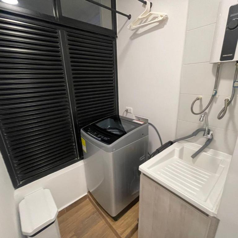 Amara 304- Amplio y comodo Apartamento en Laureles - One-Bedroom Apartment - 34