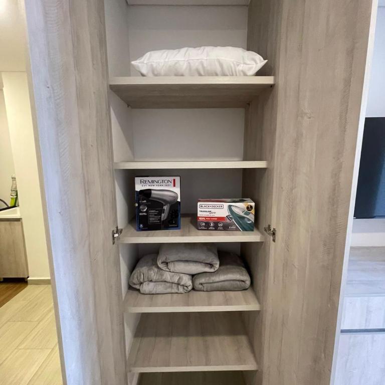Amara 304- Amplio y comodo Apartamento en Laureles - One-Bedroom Apartment - 42