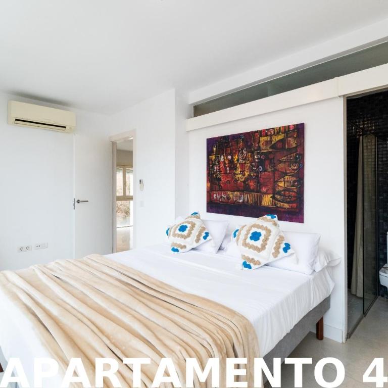 Noor Apartamentos - Two-Bedroom Apartment - 17