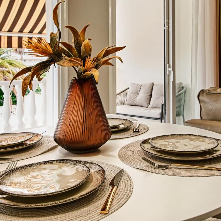 Designer Oasis - Los Cristianos - Apartamento de 2 dormitorios - 11