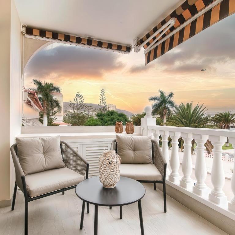 Designer Oasis - Los Cristianos - Apartamento de 2 dormitorios - 13