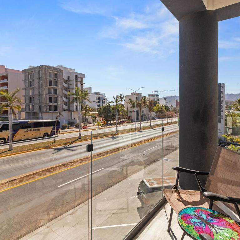 Vista Bucerias - Rooftop Pool & Stunning Views - Apartamento de 2 dormitorios - 11