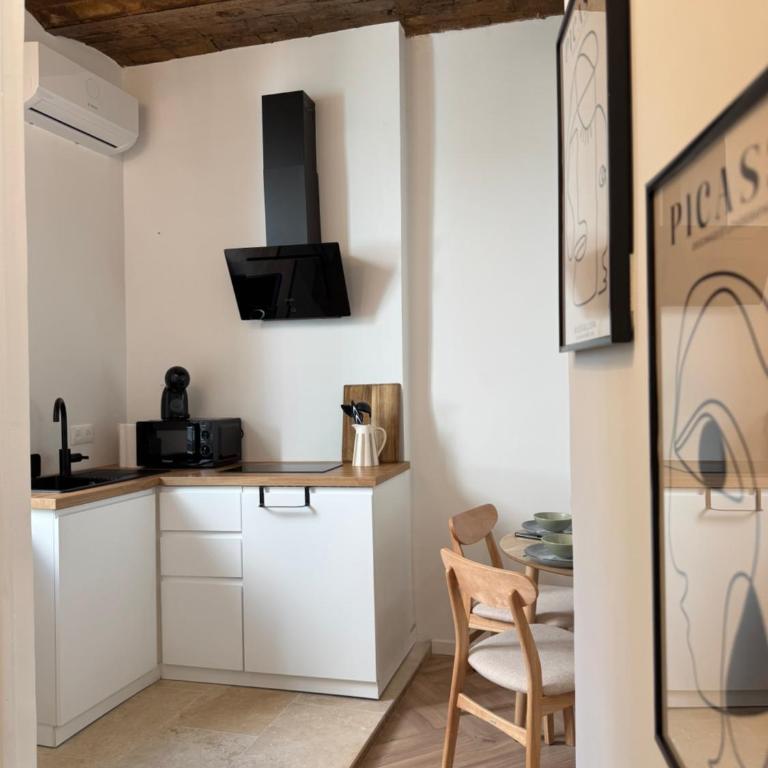 Le Cloître du Palais - Studio - Studio - 5