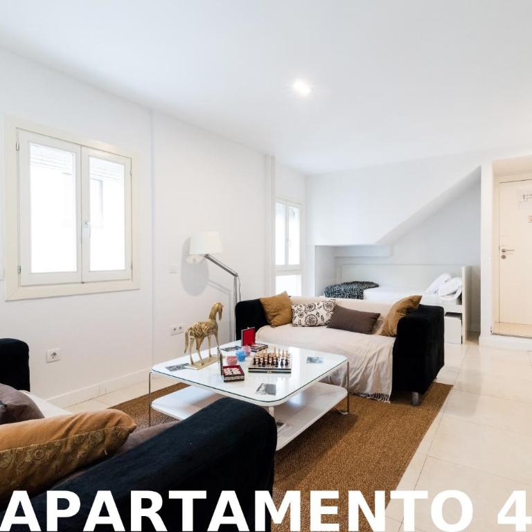 Noor Apartamentos - Two-Bedroom Apartment - 3