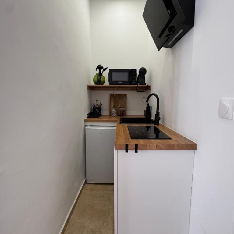 À Deux Pas du Palais - Appartement 1 Chambre - 11