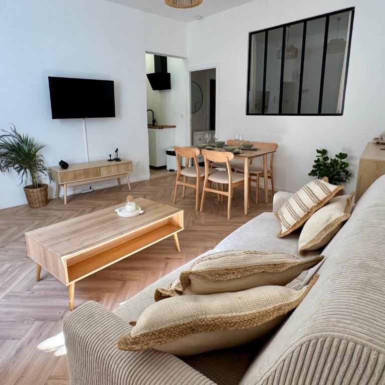 À Deux Pas du Palais - Appartement 1 Chambre - 2