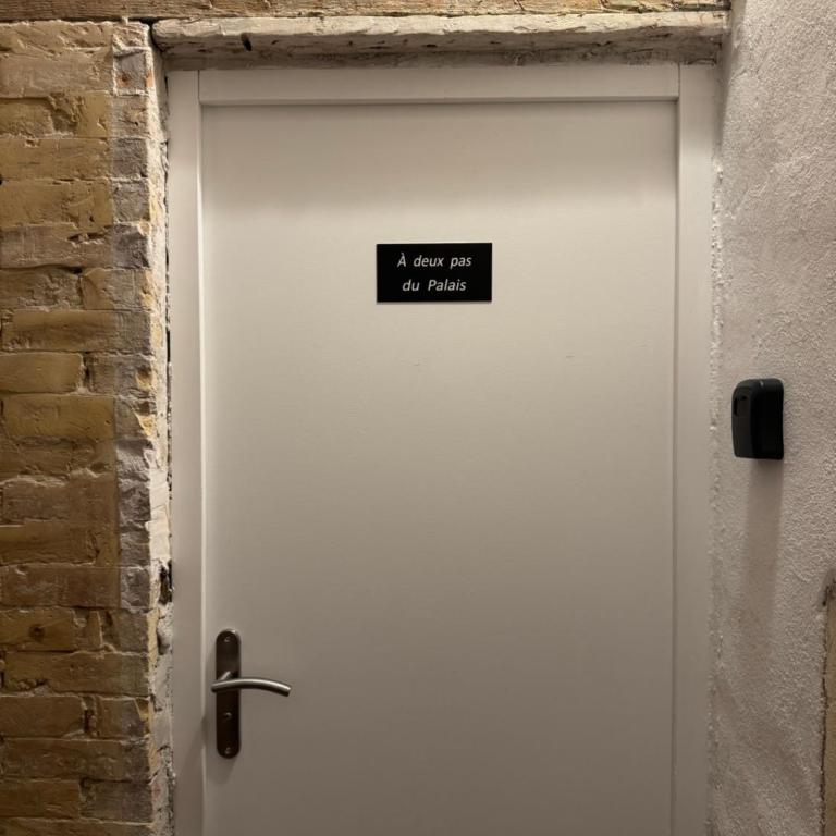 À Deux Pas du Palais - Appartement 1 Chambre - 13