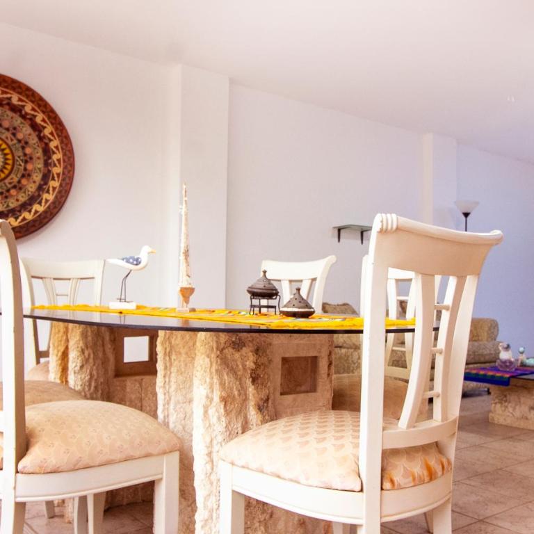 Casa Las Brisas de Villa frente al mar - Three-Bedroom House - 10