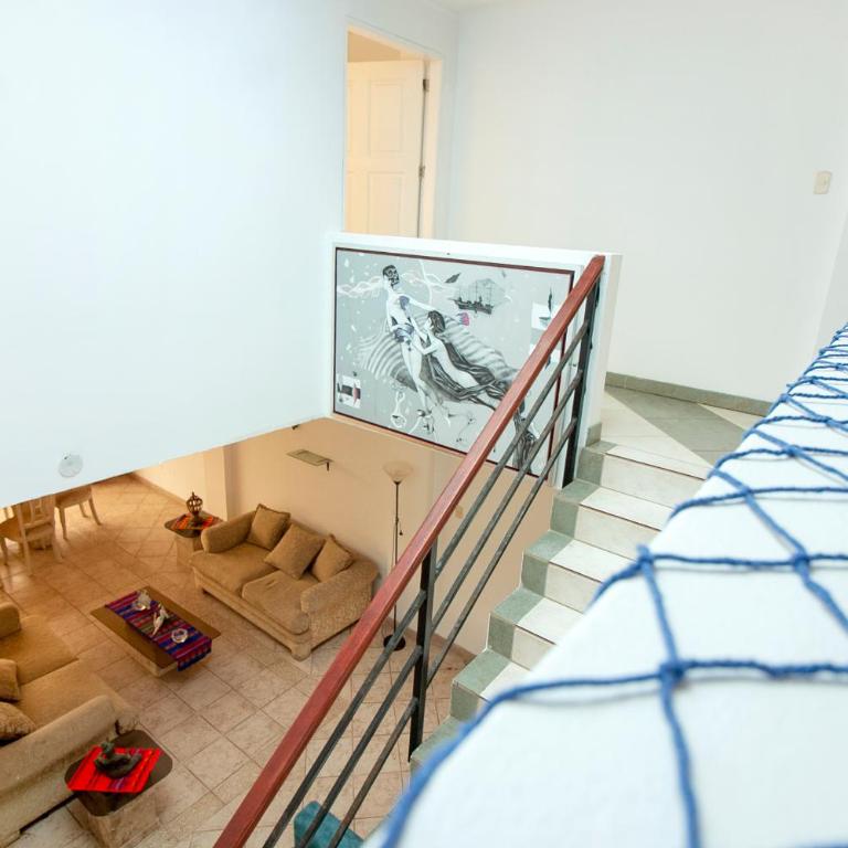Casa Las Brisas de Villa frente al mar - Three-Bedroom House - 6