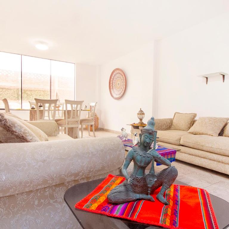 Casa Las Brisas de Villa frente al mar - Three-Bedroom House - 8