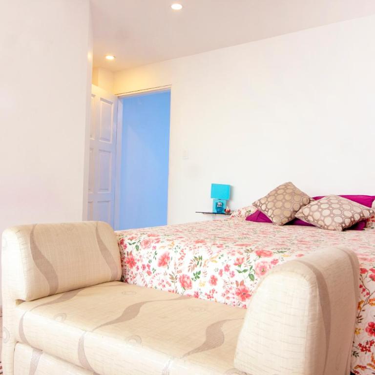Casa Las Brisas de Villa frente al mar - Three-Bedroom House - 19