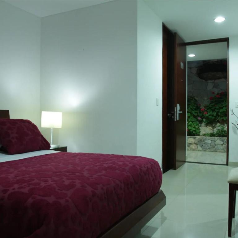 Hotel Cariongo Pamplona - Habitación Doble - 5