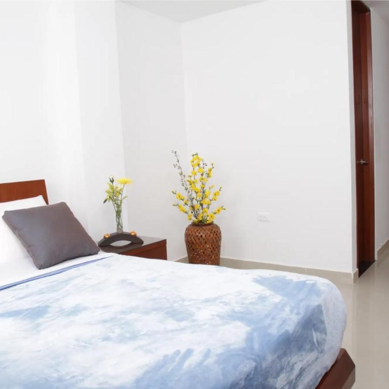 Hotel Cariongo Pamplona - Habitación Doble - 3