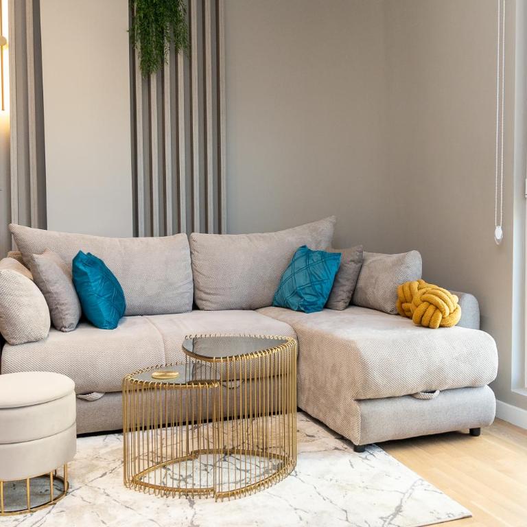 Kaltak Luxury Stay - Apartman sa 1 Spavaćom Sobom - 1