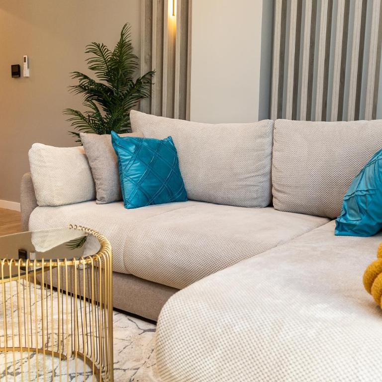 Kaltak Luxury Stay - Apartman sa 1 Spavaćom Sobom - 22