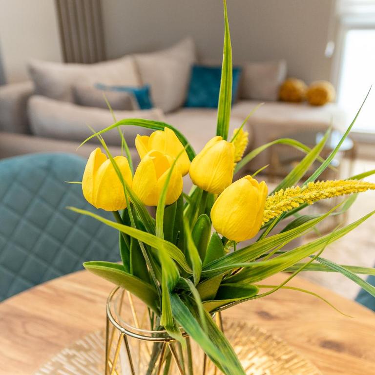 Kaltak Luxury Stay - Apartman sa 1 Spavaćom Sobom - 6