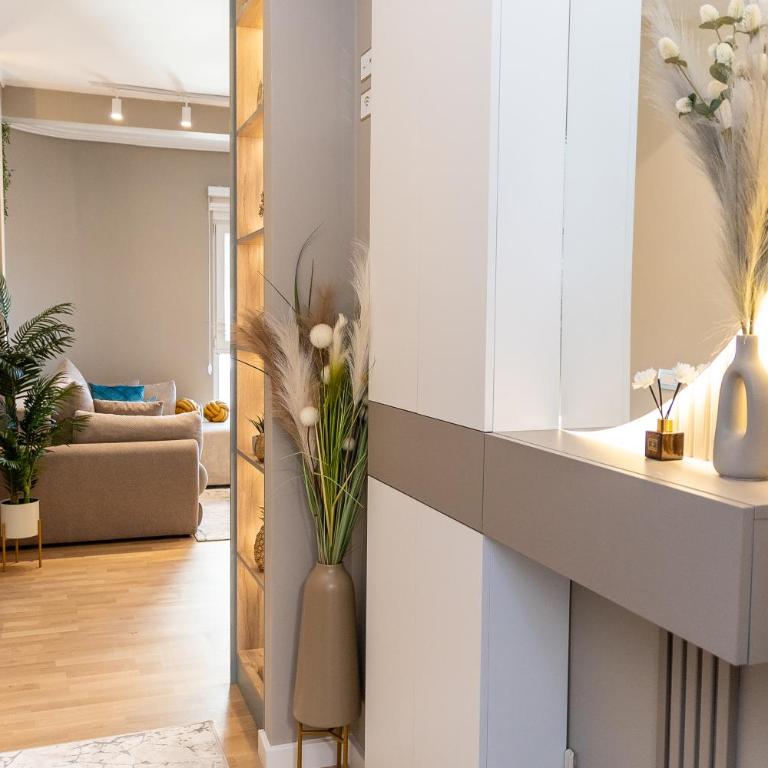 Kaltak Luxury Stay - Apartman sa 1 Spavaćom Sobom - 58