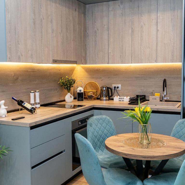 Kaltak Luxury Stay - Apartman sa 1 Spavaćom Sobom - 59