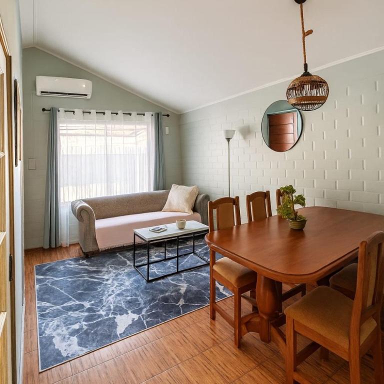 Tu casa perfecta Tco Moderna Ordenada y Tranquila - Three-Bedroom Home - 12