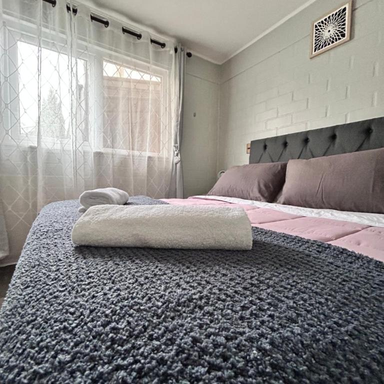 Tu casa perfecta Tco Moderna Ordenada y Tranquila - Three-Bedroom Home - 19