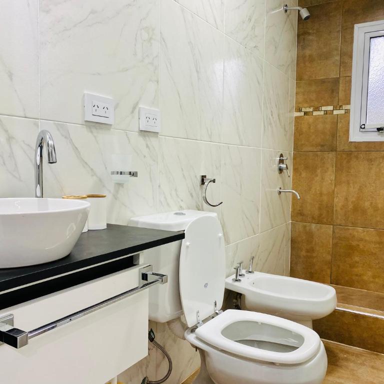 Patagonia Natural Apart - Apartamento - 2 niveles - 3