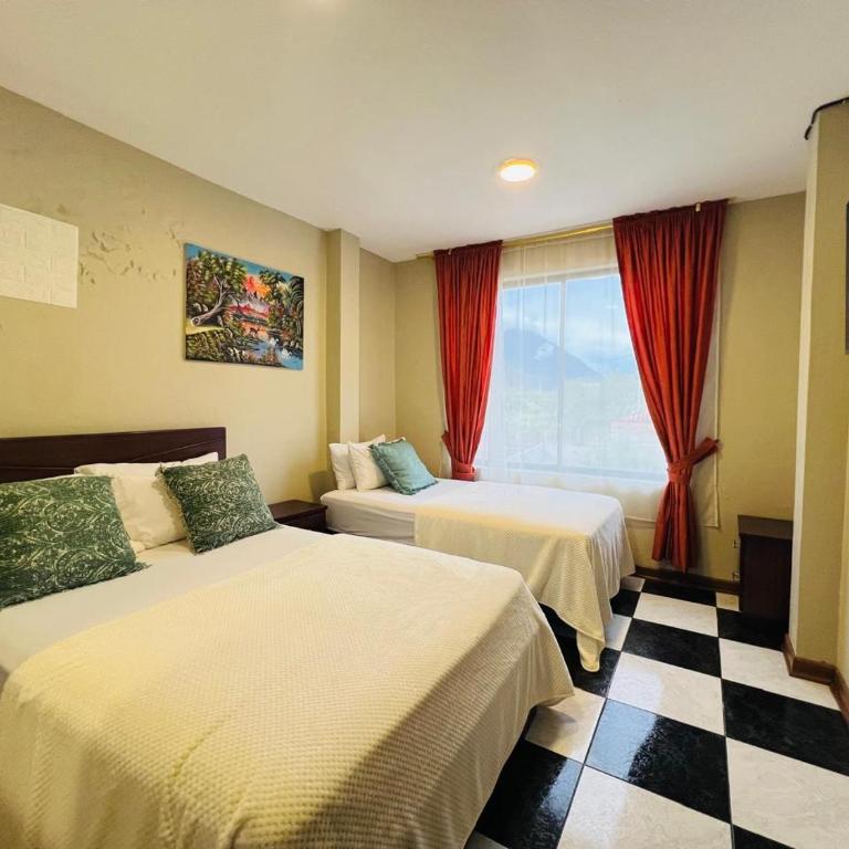 Mansion del Bosque with Jacuzzi 6 Bedroom 5 Bath - Villa - 23