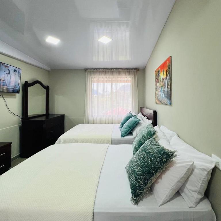 Mansion del Bosque with Jacuzzi 6 Bedroom 5 Bath - Villa - 20