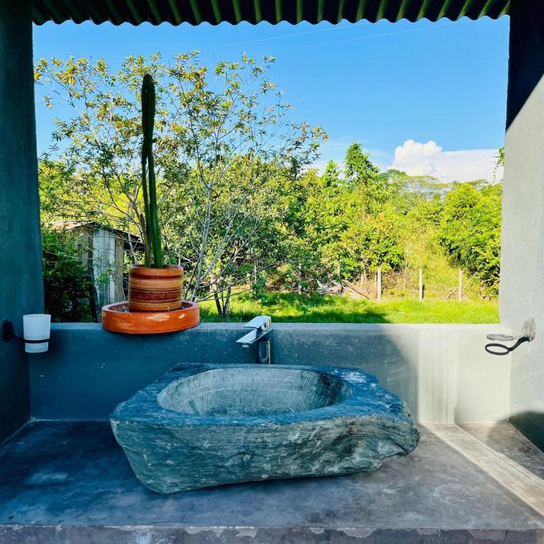 Finca La Casa de Pablo - Villa de 3 dormitorios - 14