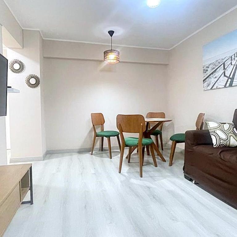 Tu estancia perfecta - Apartamento de 1 dormitorio - 3