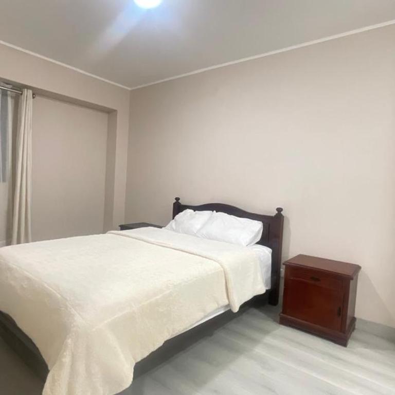 Tu estancia perfecta - Apartamento de 1 dormitorio - 4