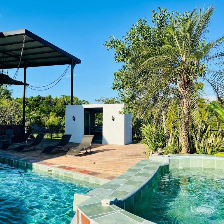Finca La Casa de Pablo - Villa de 3 dormitorios - 12