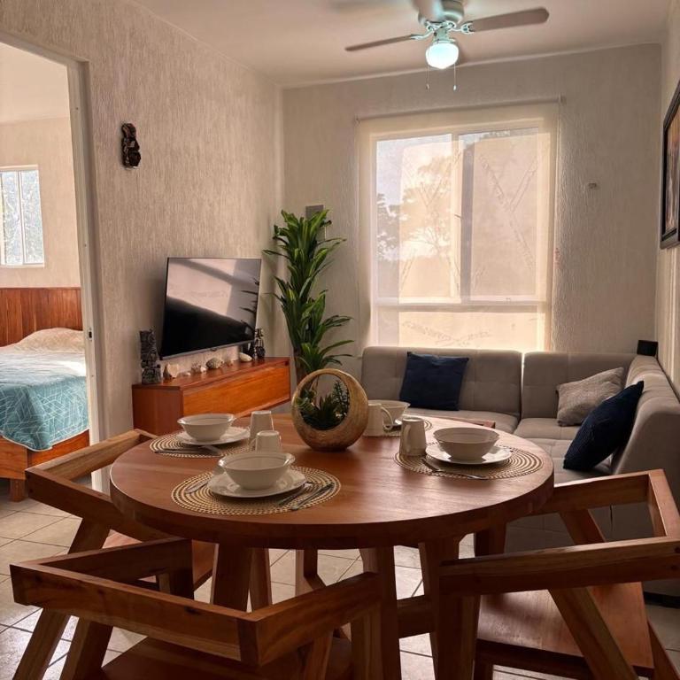 Casa BALAM - Two-Bedroom Apartment - 1