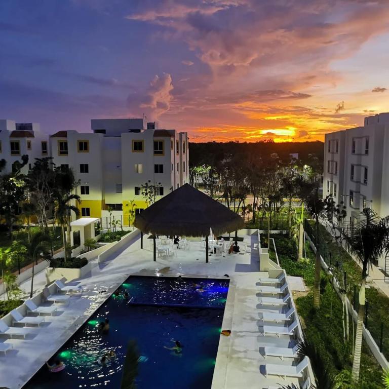 Casa BALAM - Two-Bedroom Apartment - 2